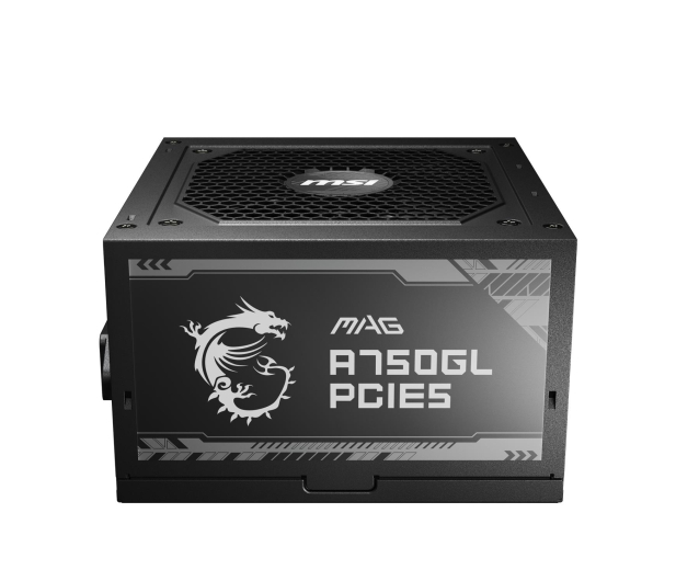 MSI MAG A750GL PCIE5 750W 80PLUS GOLD F.MODULAR - 1152149 - zdjęcie 6